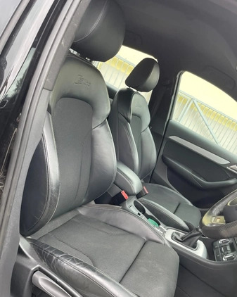 Audi Q3 cena 18350 przebieg: 103000, rok produkcji 2014 z Jarocin małe 79